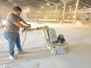 Lapidação de Concreto em Alagoas