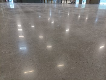 Lapidação de Piso de Concreto em Alagoas