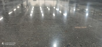 Restauração de Piso de Concreto em Alphaville